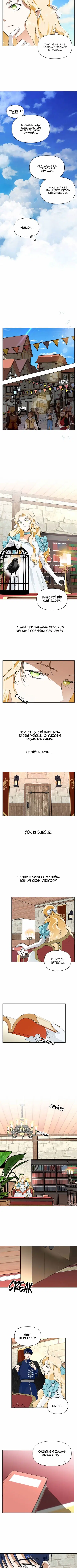 Bir Günlüğüne Sen Olmak İstiyorum - Bölüm 3 Sayfa 10