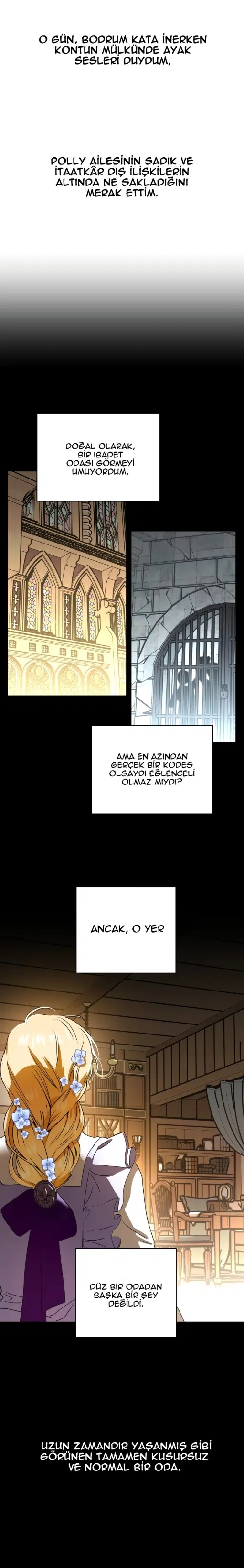 Bir Günlüğüne Sen Olmak İstiyorum - Bölüm 7 Sayfa 7