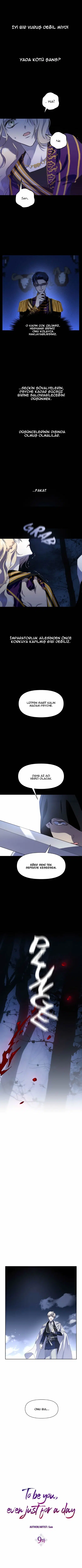 Bir Günlüğüne Sen Olmak İstiyorum - Bölüm 9 Sayfa 6