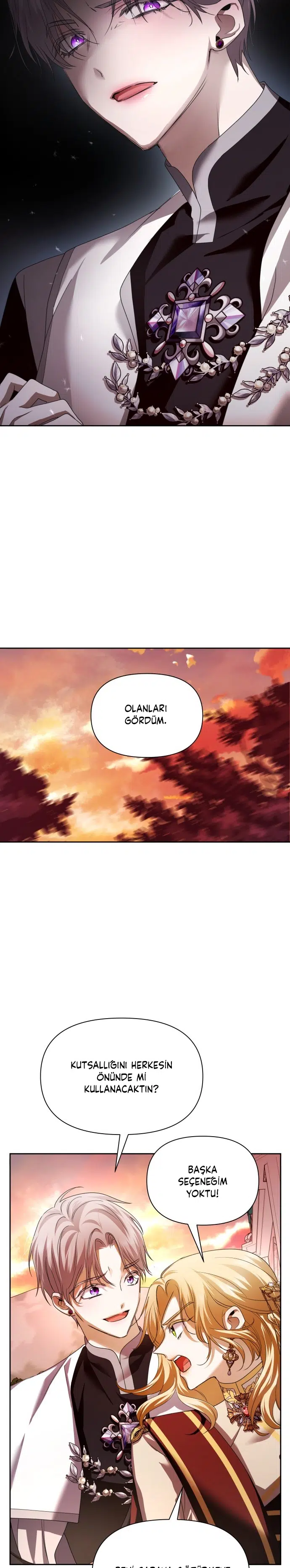 Bir Günlüğüne Sen Olmak İstiyorum - Bölüm 100 Sayfa 17