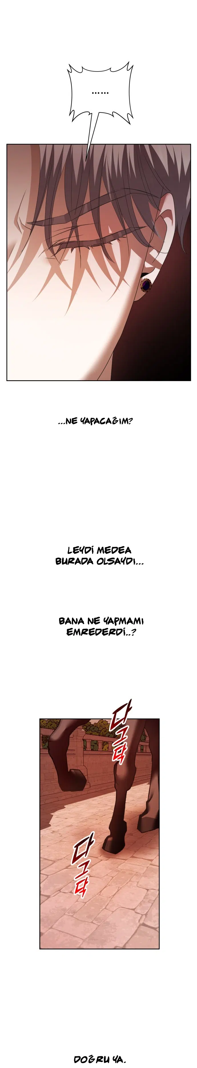 Bir Günlüğüne Sen Olmak İstiyorum - Bölüm 100 Sayfa 20