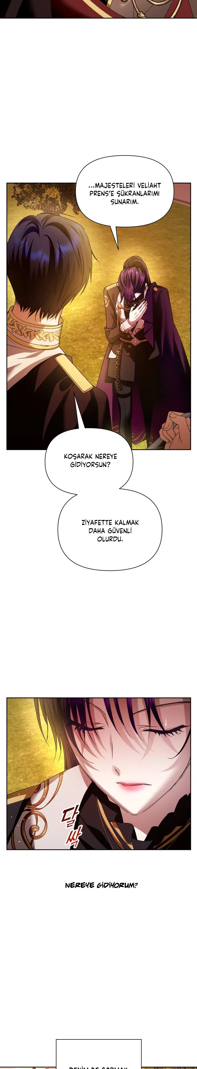 Bir Günlüğüne Sen Olmak İstiyorum - Bölüm 100 Sayfa 26