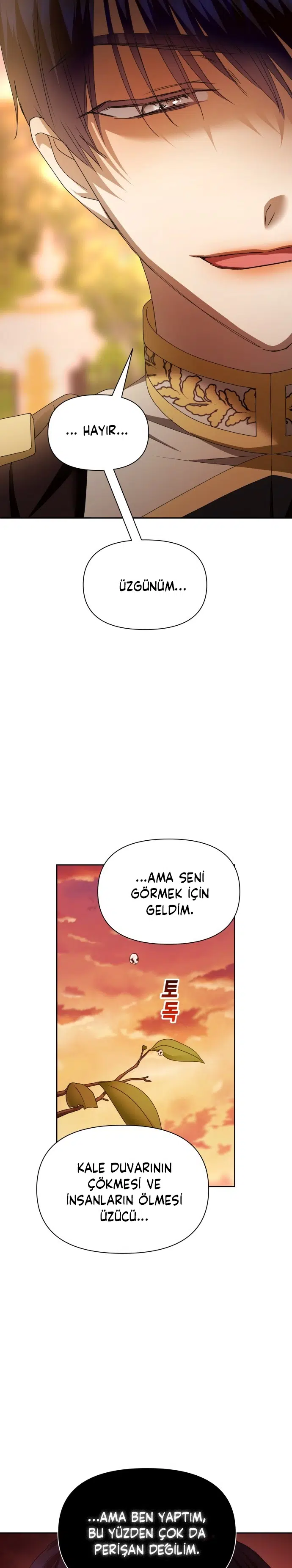 Bir Günlüğüne Sen Olmak İstiyorum - Bölüm 100 Sayfa 29