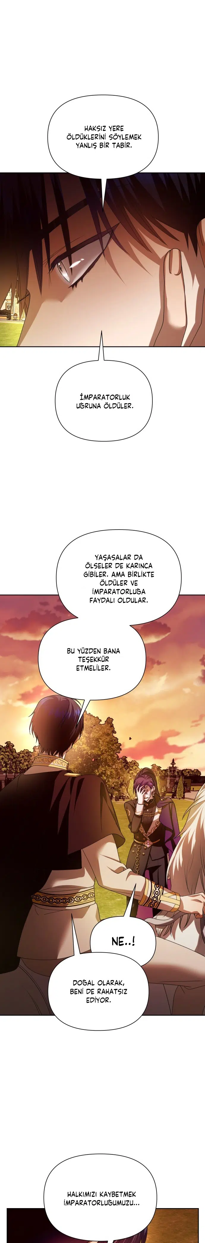 Bir Günlüğüne Sen Olmak İstiyorum - Bölüm 100 Sayfa 34