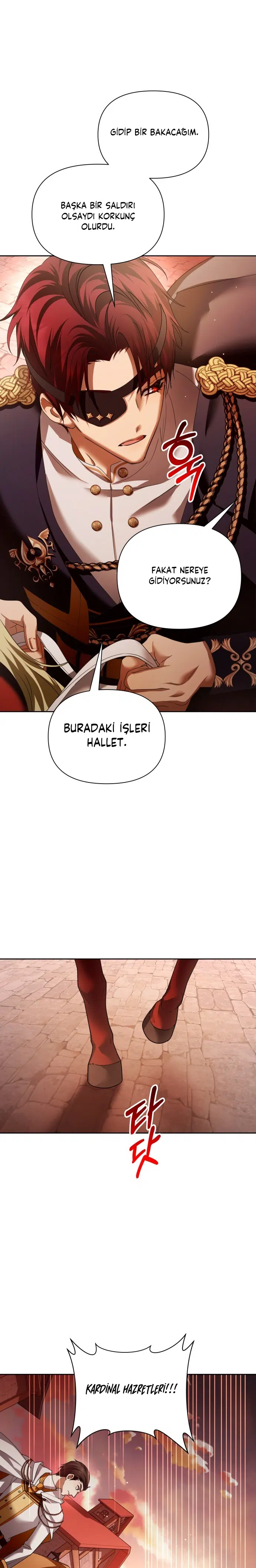 Bir Günlüğüne Sen Olmak İstiyorum - Bölüm 101 Sayfa 8