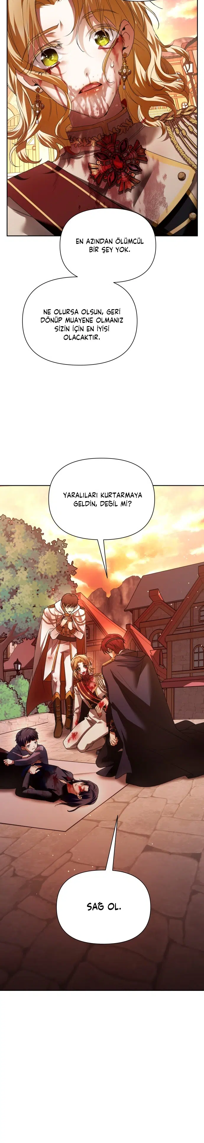 Bir Günlüğüne Sen Olmak İstiyorum - Bölüm 101 Sayfa 19