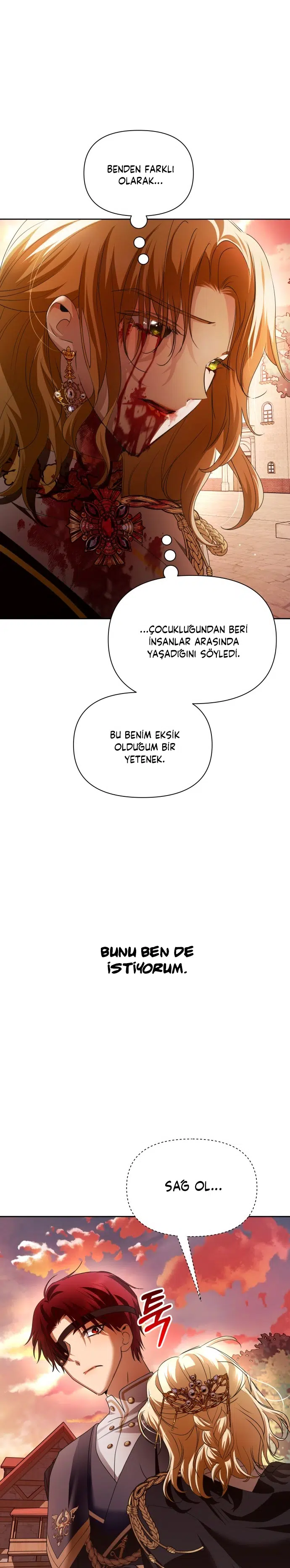 Bir Günlüğüne Sen Olmak İstiyorum - Bölüm 101 Sayfa 21
