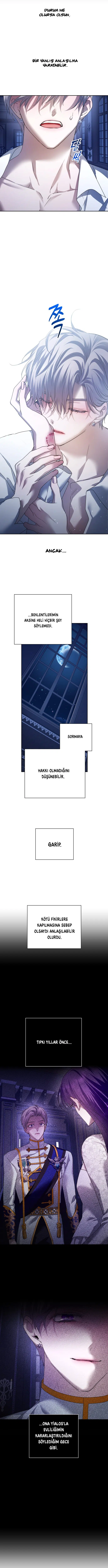 Bir Günlüğüne Sen Olmak İstiyorum - Bölüm 104 Sayfa 8