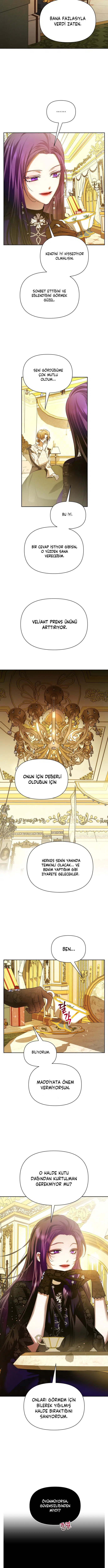 Bir Günlüğüne Sen Olmak İstiyorum - Bölüm 104 Sayfa 18