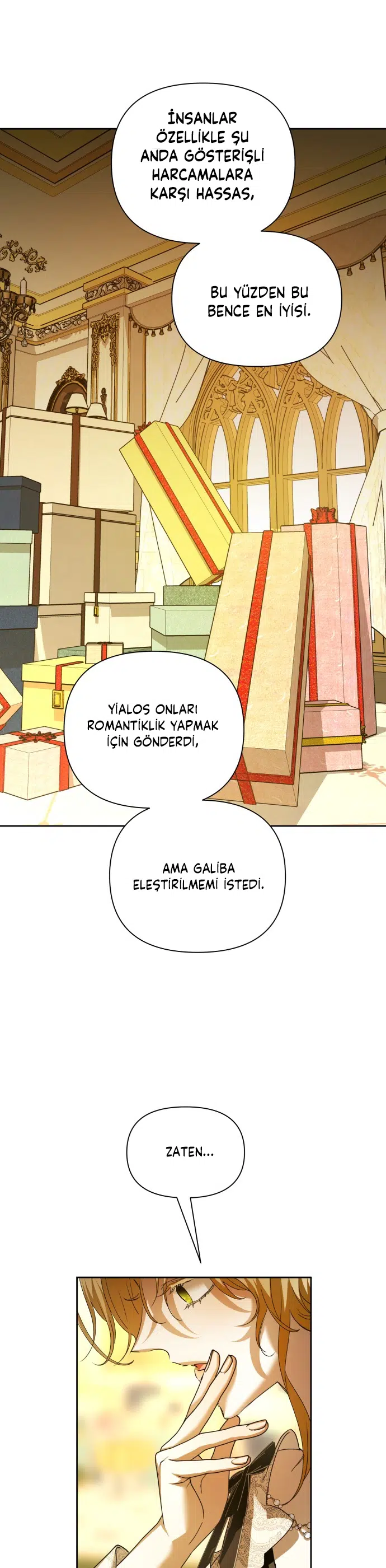 Bir Günlüğüne Sen Olmak İstiyorum - Bölüm 105 Sayfa 5