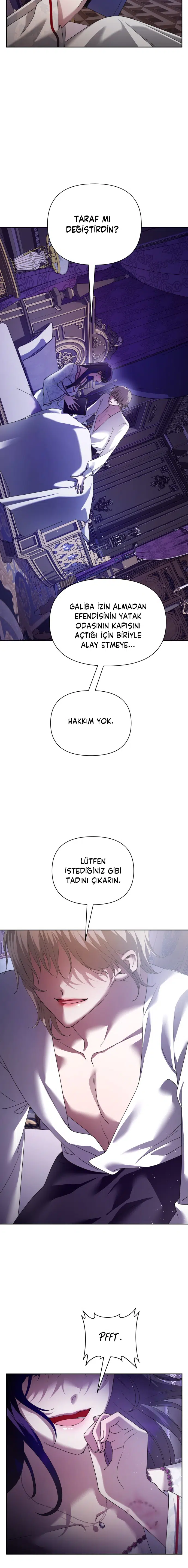 Bir Günlüğüne Sen Olmak İstiyorum - Bölüm 105 Sayfa 25