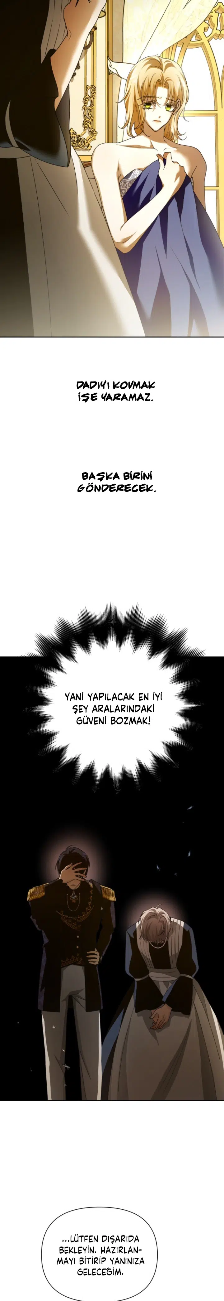 Bir Günlüğüne Sen Olmak İstiyorum - Bölüm 107 Sayfa 6