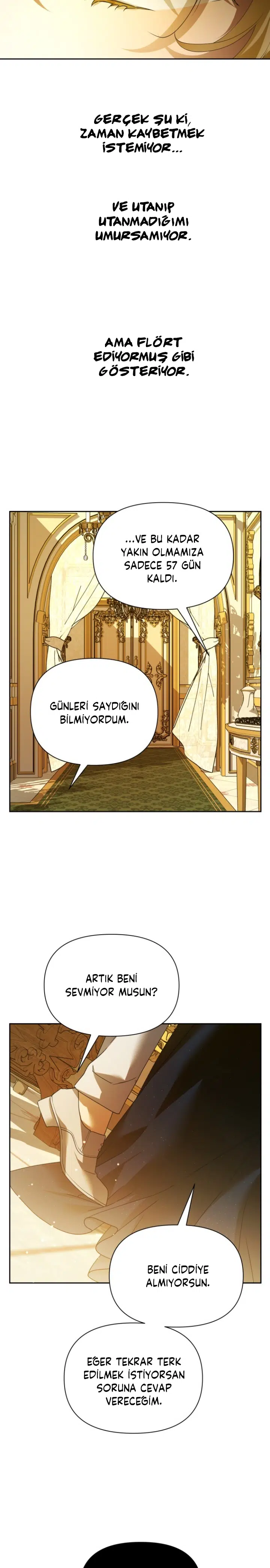 Bir Günlüğüne Sen Olmak İstiyorum - Bölüm 107 Sayfa 9