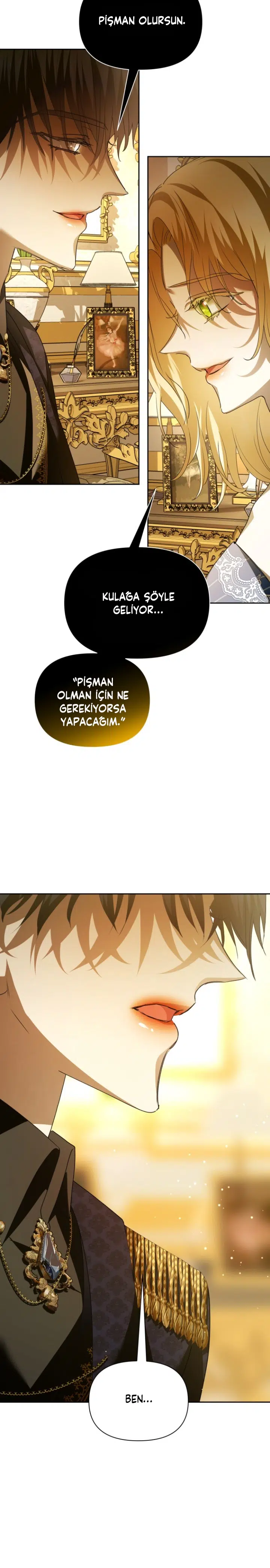 Bir Günlüğüne Sen Olmak İstiyorum - Bölüm 107 Sayfa 10