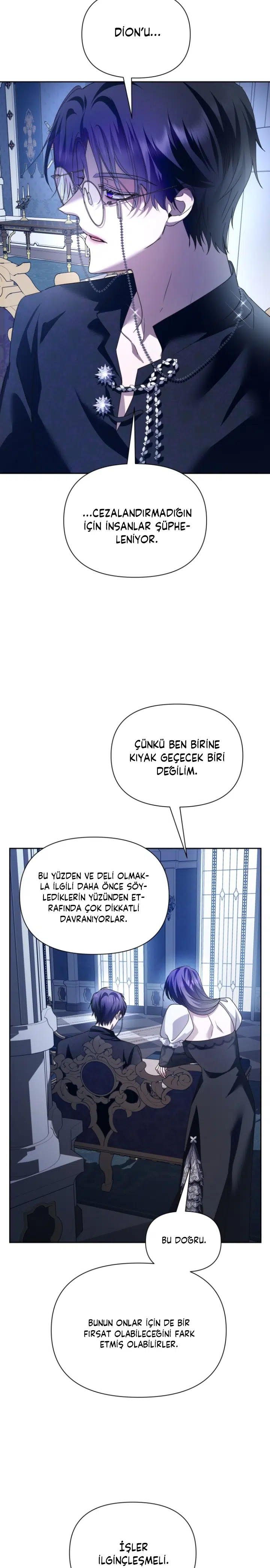 Bir Günlüğüne Sen Olmak İstiyorum - Bölüm 107 Sayfa 18