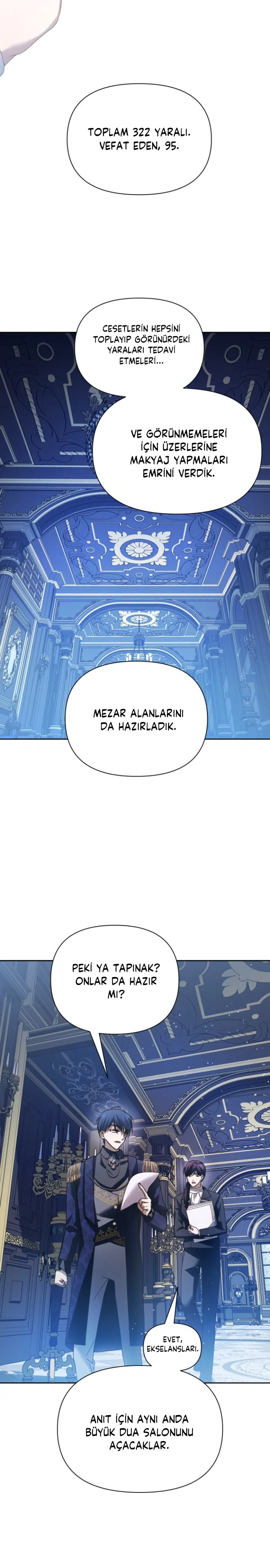 Bir Günlüğüne Sen Olmak İstiyorum - Bölüm 107 Sayfa 21