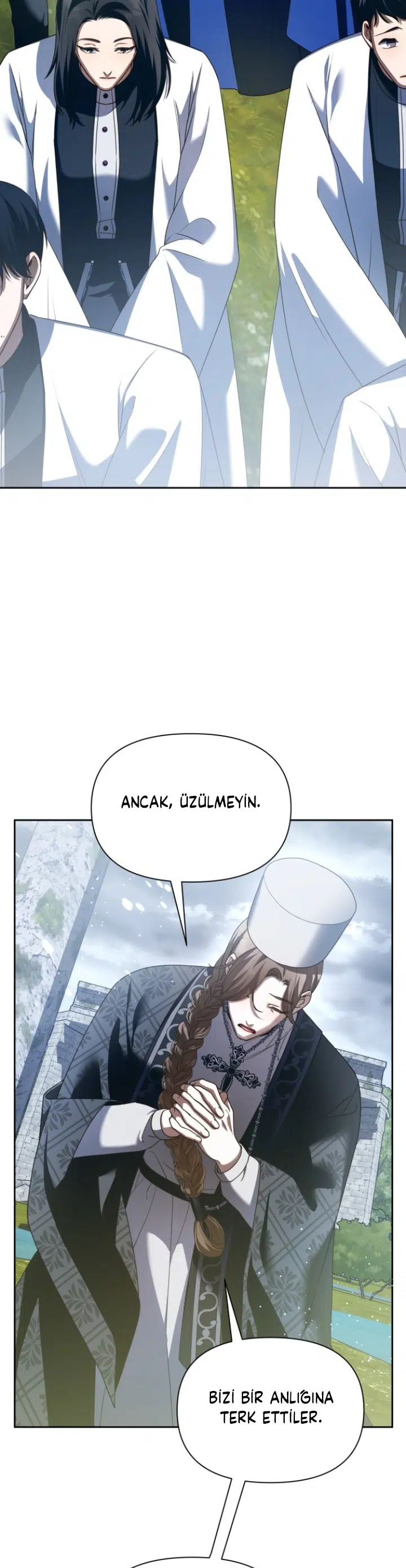 Bir Günlüğüne Sen Olmak İstiyorum - Bölüm 107 Sayfa 30