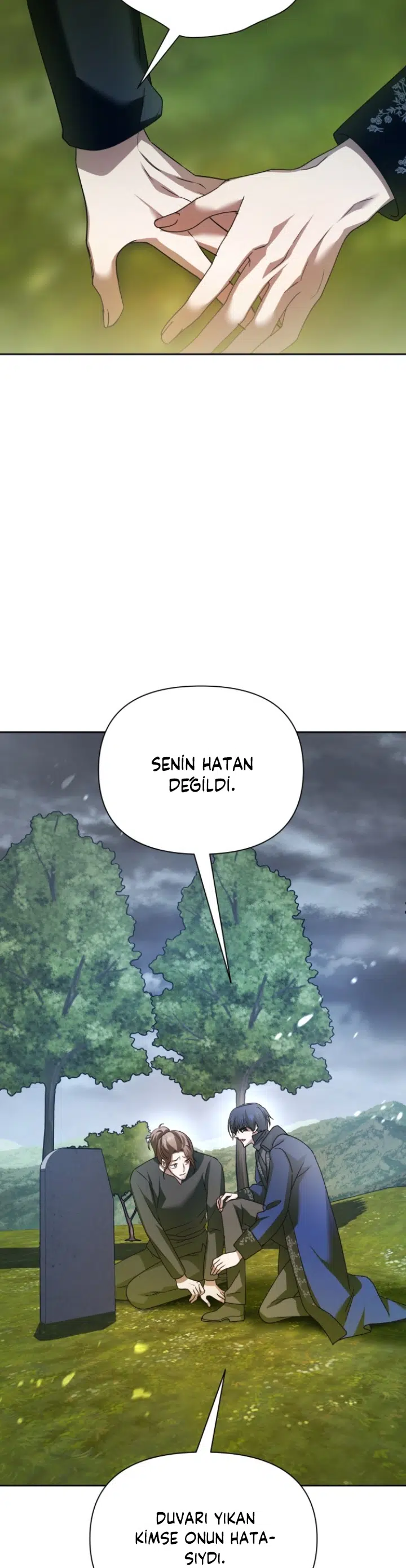 Bir Günlüğüne Sen Olmak İstiyorum - Bölüm 107 Sayfa 34