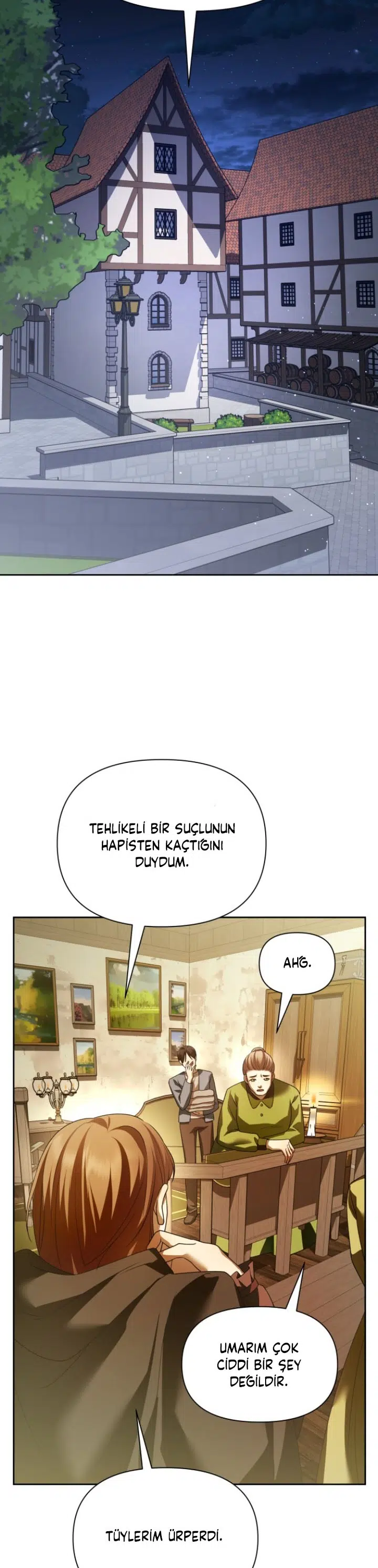 Bir Günlüğüne Sen Olmak İstiyorum - Bölüm 108 Sayfa 33
