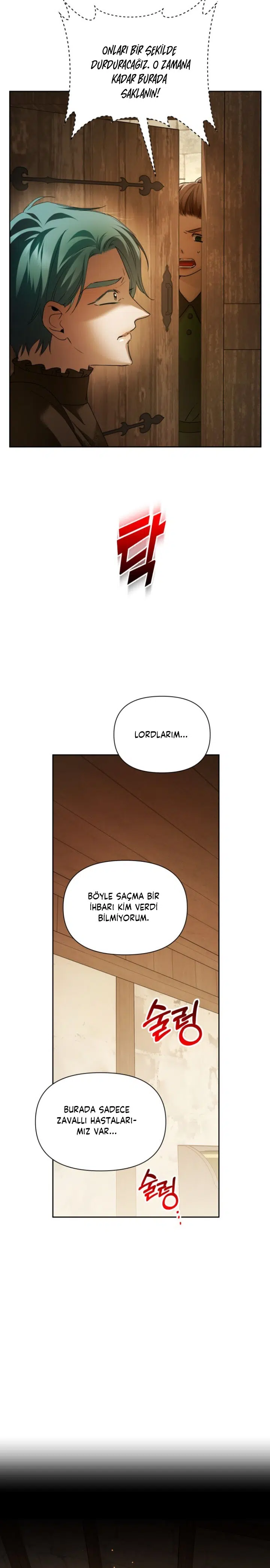 Bir Günlüğüne Sen Olmak İstiyorum - Bölüm 109 Sayfa 8