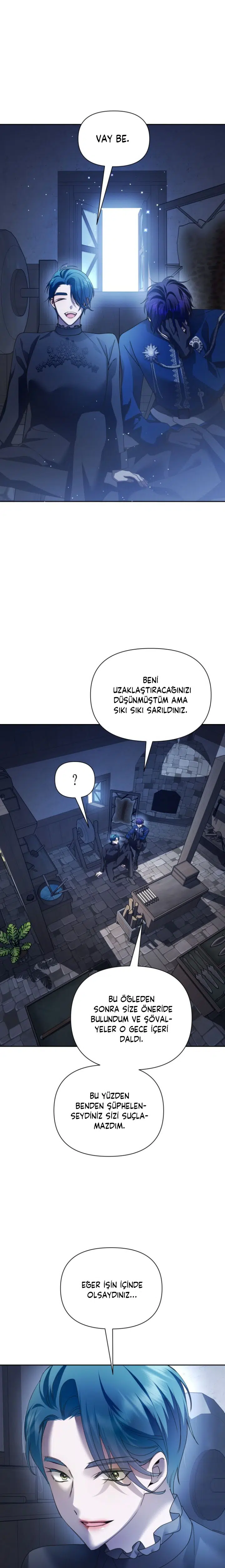 Bir Günlüğüne Sen Olmak İstiyorum - Bölüm 109 Sayfa 21