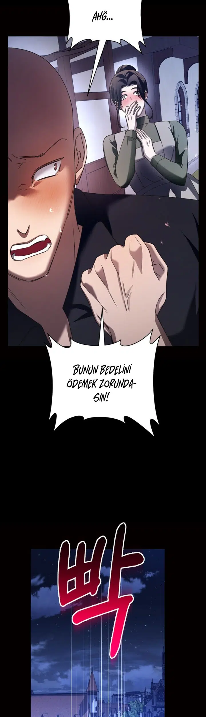 Bir Günlüğüne Sen Olmak İstiyorum - Bölüm 109 Sayfa 35