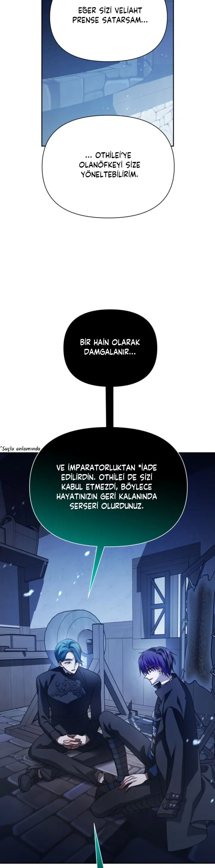 Bir Günlüğüne Sen Olmak İstiyorum - Bölüm 109 Sayfa 41