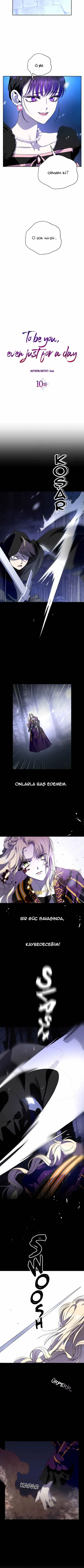 Bir Günlüğüne Sen Olmak İstiyorum - Bölüm 10 Sayfa 6