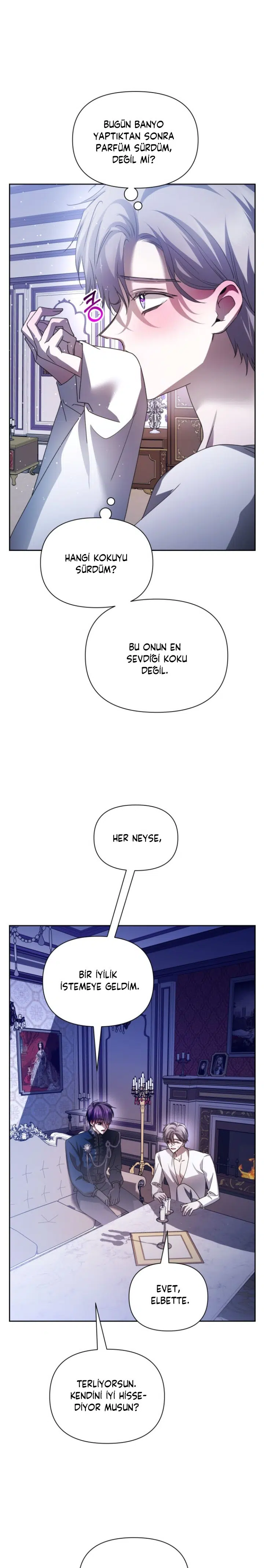 Bir Günlüğüne Sen Olmak İstiyorum - Bölüm 110 Sayfa 5