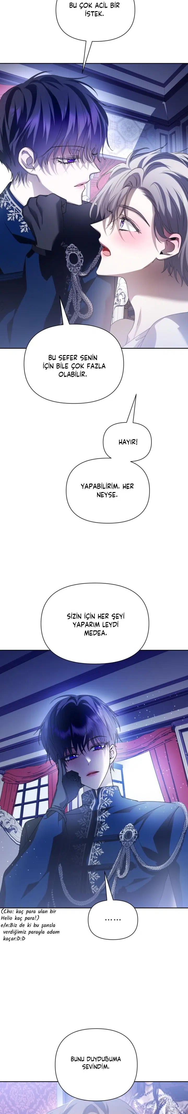 Bir Günlüğüne Sen Olmak İstiyorum - Bölüm 110 Sayfa 6