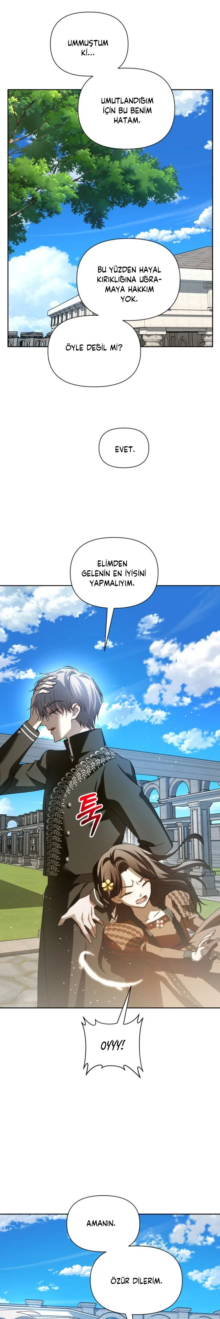 Bir Günlüğüne Sen Olmak İstiyorum - Bölüm 110 Sayfa 9