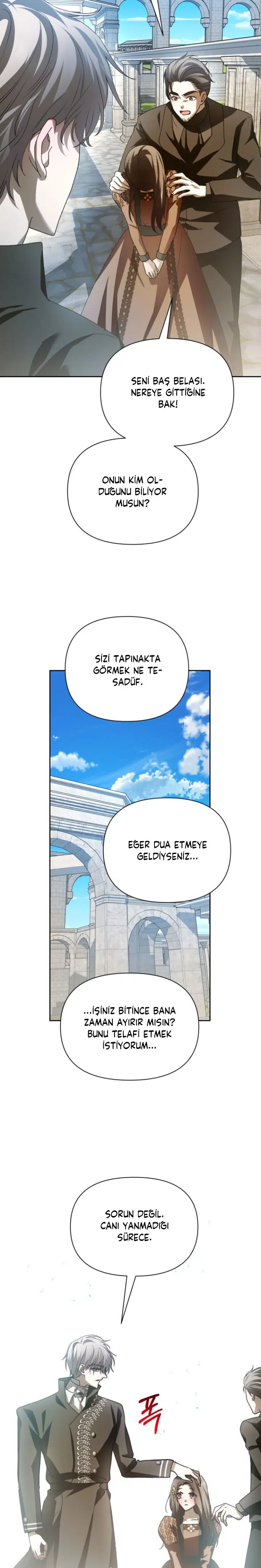 Bir Günlüğüne Sen Olmak İstiyorum - Bölüm 110 Sayfa 10