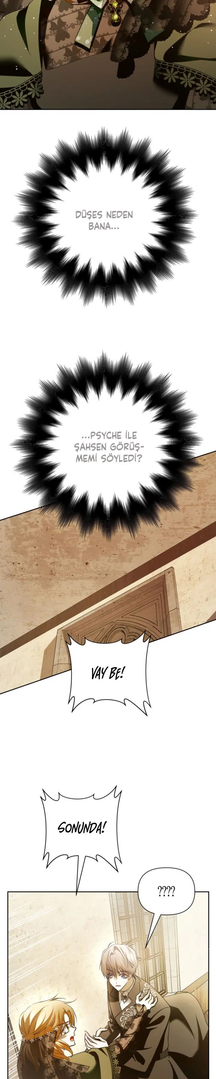 Bir Günlüğüne Sen Olmak İstiyorum - Bölüm 110 Sayfa 17