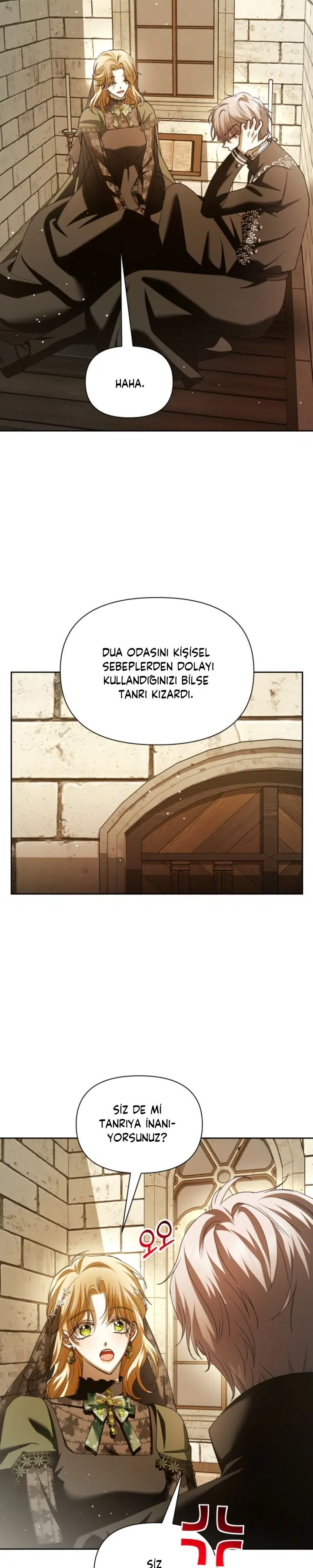 Bir Günlüğüne Sen Olmak İstiyorum - Bölüm 110 Sayfa 19