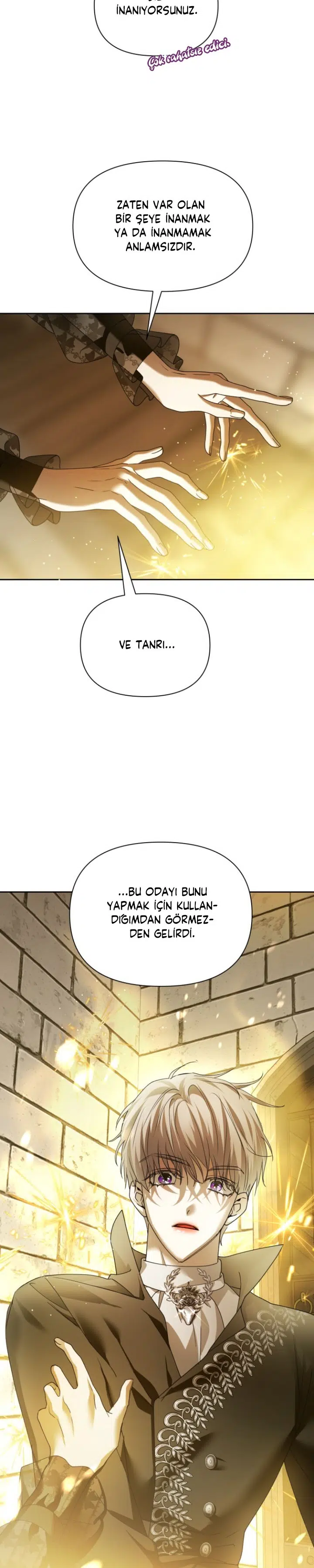 Bir Günlüğüne Sen Olmak İstiyorum - Bölüm 110 Sayfa 20