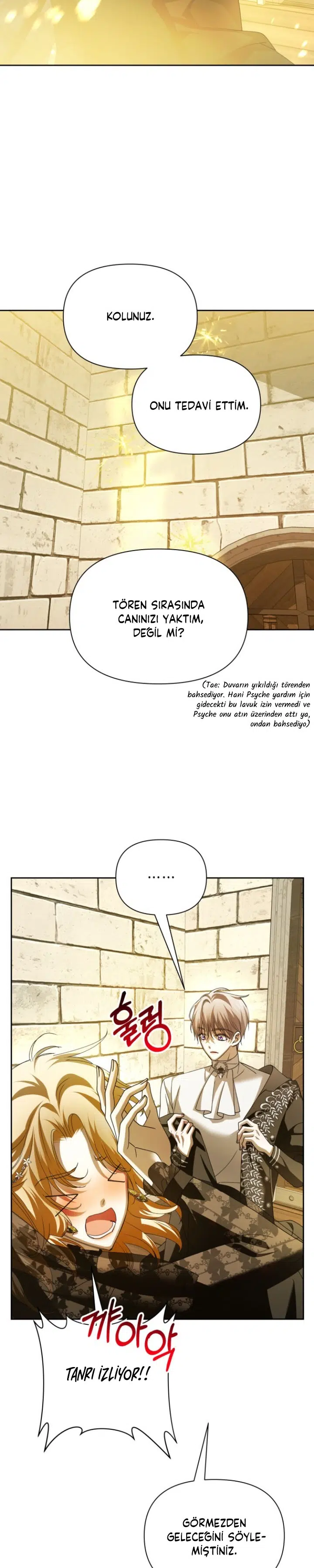 Bir Günlüğüne Sen Olmak İstiyorum - Bölüm 110 Sayfa 21