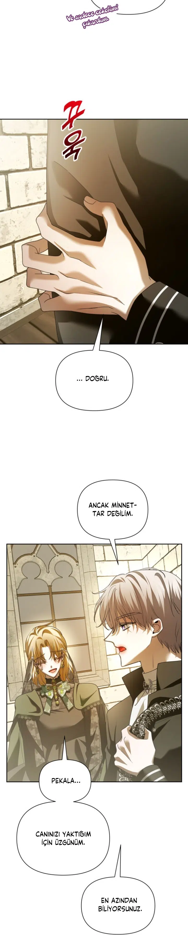 Bir Günlüğüne Sen Olmak İstiyorum - Bölüm 110 Sayfa 22