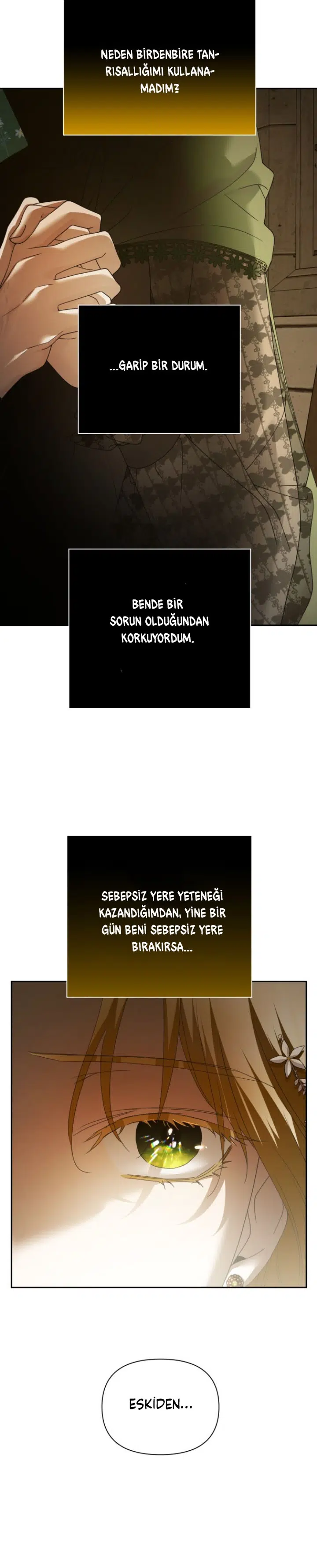 Bir Günlüğüne Sen Olmak İstiyorum - Bölüm 110 Sayfa 26