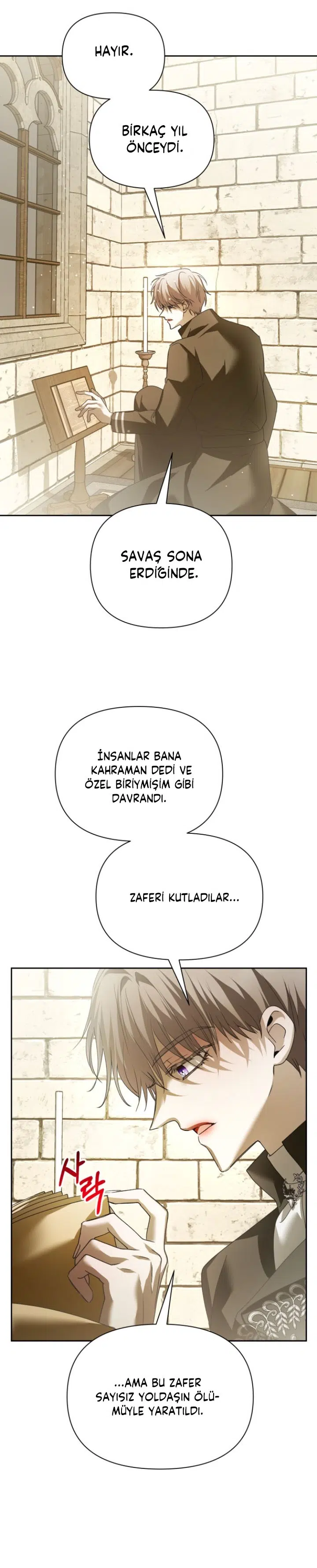 Bir Günlüğüne Sen Olmak İstiyorum - Bölüm 110 Sayfa 27