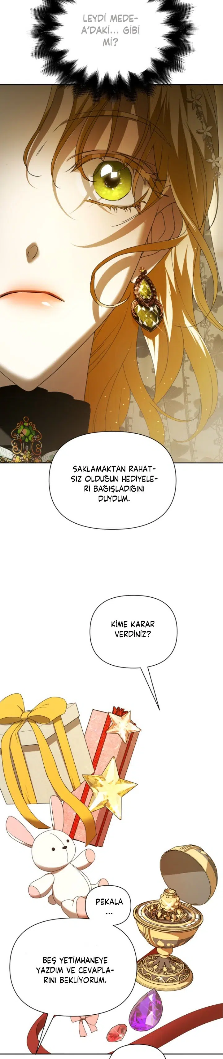 Bir Günlüğüne Sen Olmak İstiyorum - Bölüm 110 Sayfa 32