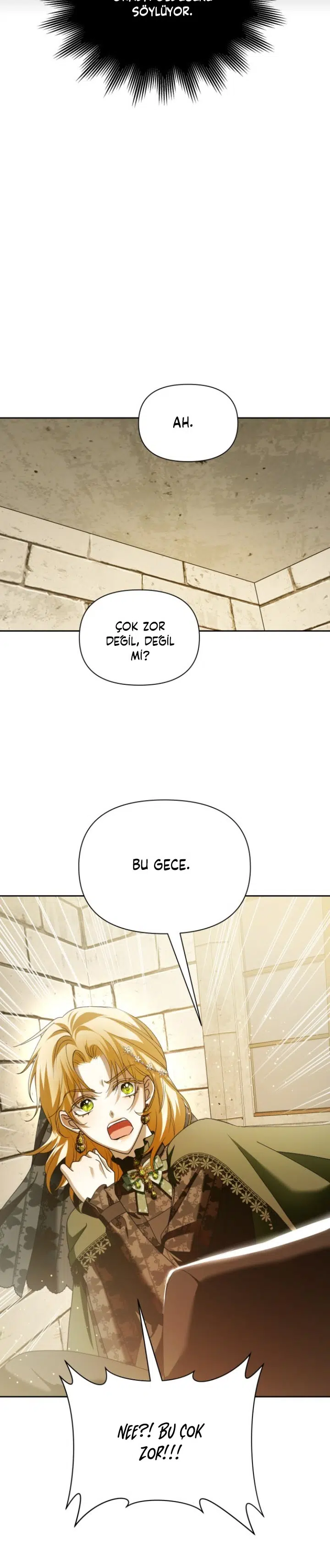 Bir Günlüğüne Sen Olmak İstiyorum - Bölüm 110 Sayfa 35