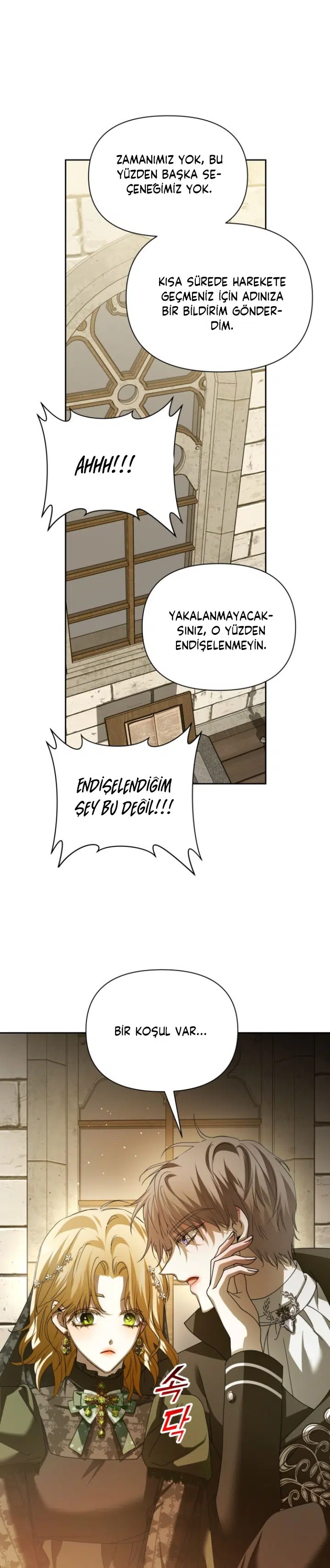 Bir Günlüğüne Sen Olmak İstiyorum - Bölüm 110 Sayfa 36