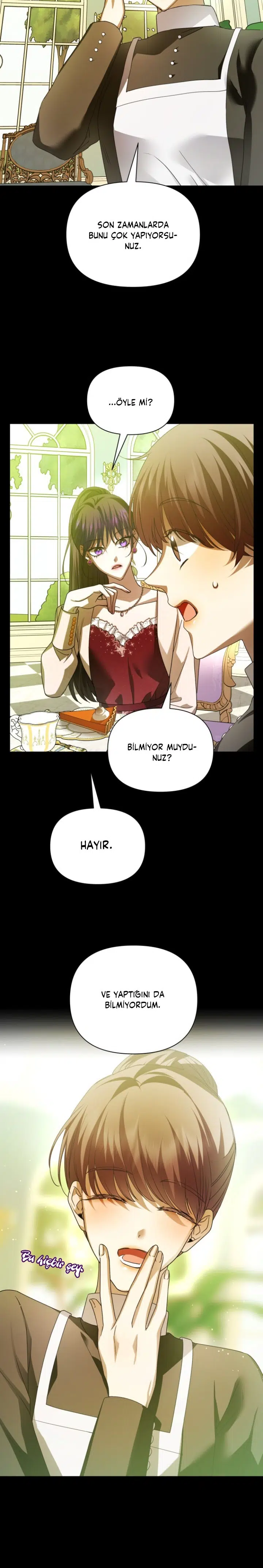 Bir Günlüğüne Sen Olmak İstiyorum - Bölüm 111 Sayfa 3