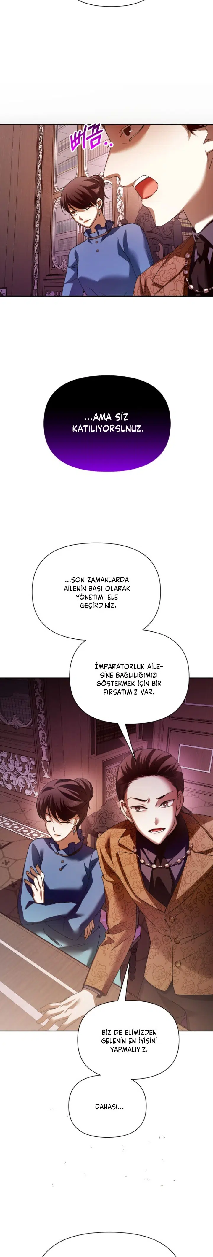 Bir Günlüğüne Sen Olmak İstiyorum - Bölüm 111 Sayfa 24