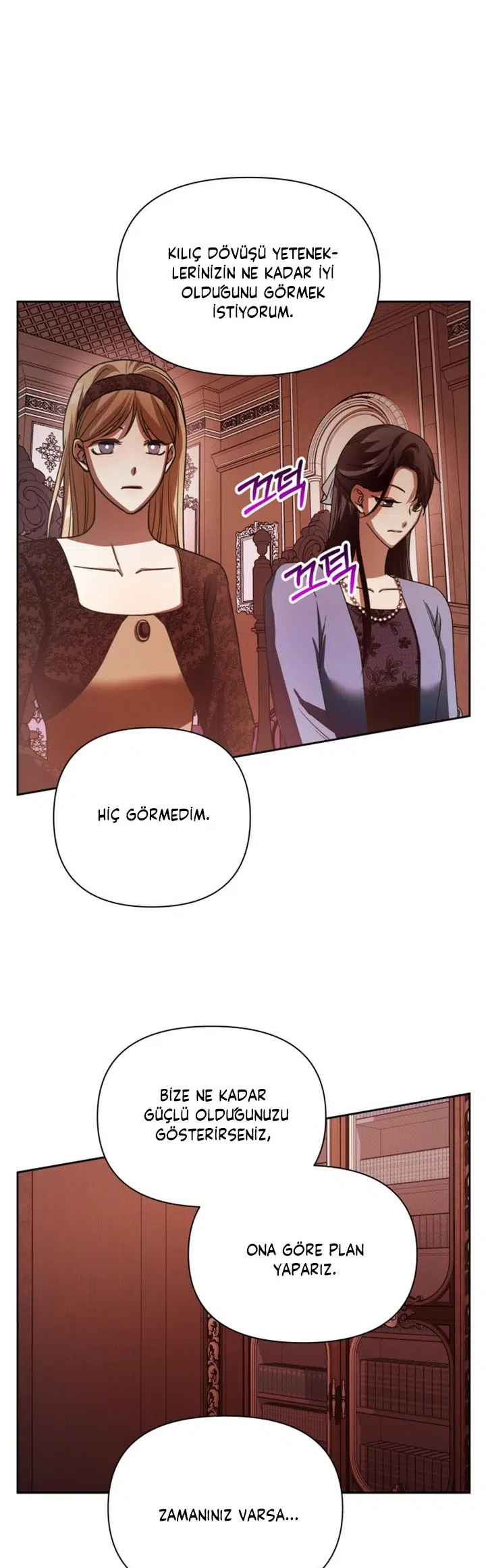 Bir Günlüğüne Sen Olmak İstiyorum - Bölüm 111 Sayfa 35