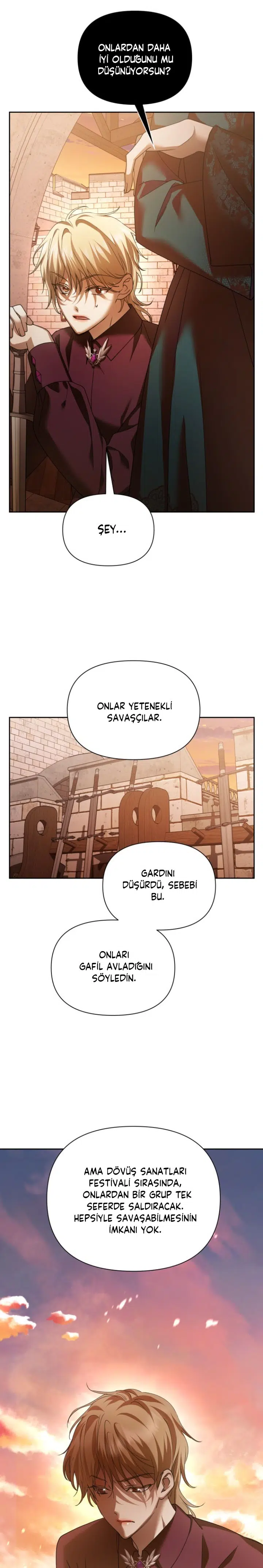 Bir Günlüğüne Sen Olmak İstiyorum - Bölüm 112 Sayfa 8