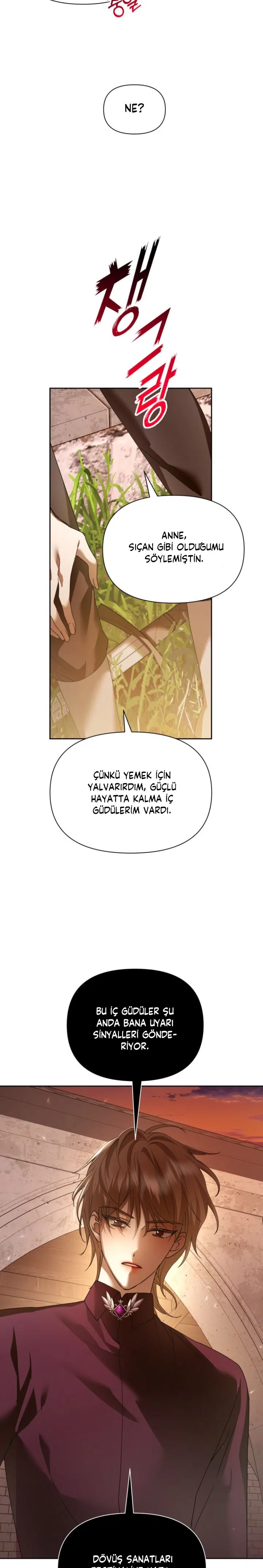 Bir Günlüğüne Sen Olmak İstiyorum - Bölüm 112 Sayfa 11