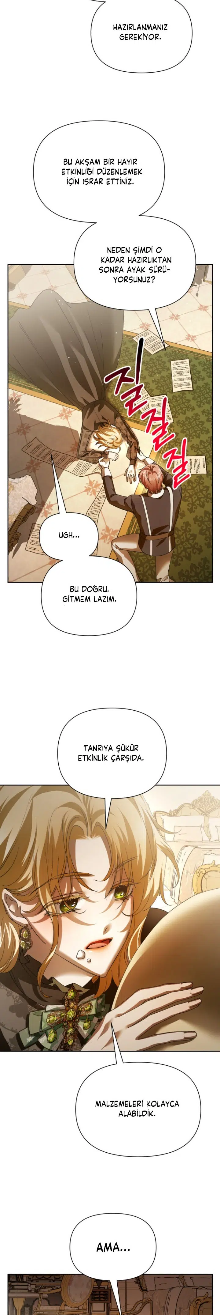 Bir Günlüğüne Sen Olmak İstiyorum - Bölüm 112 Sayfa 14