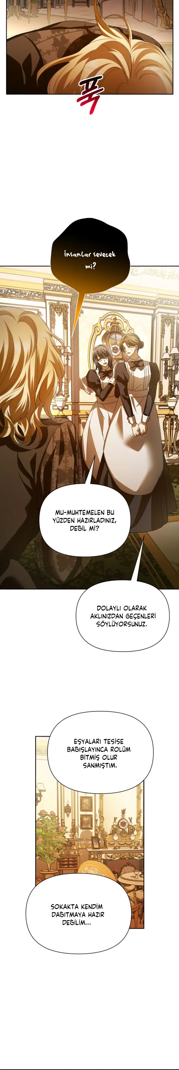 Bir Günlüğüne Sen Olmak İstiyorum - Bölüm 112 Sayfa 15
