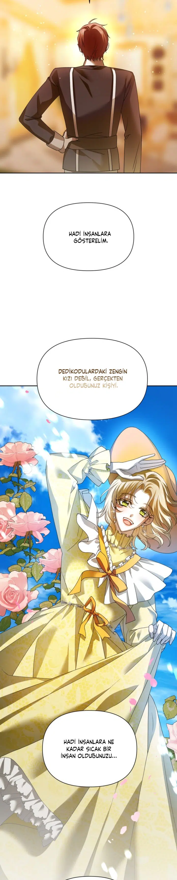 Bir Günlüğüne Sen Olmak İstiyorum - Bölüm 112 Sayfa 20